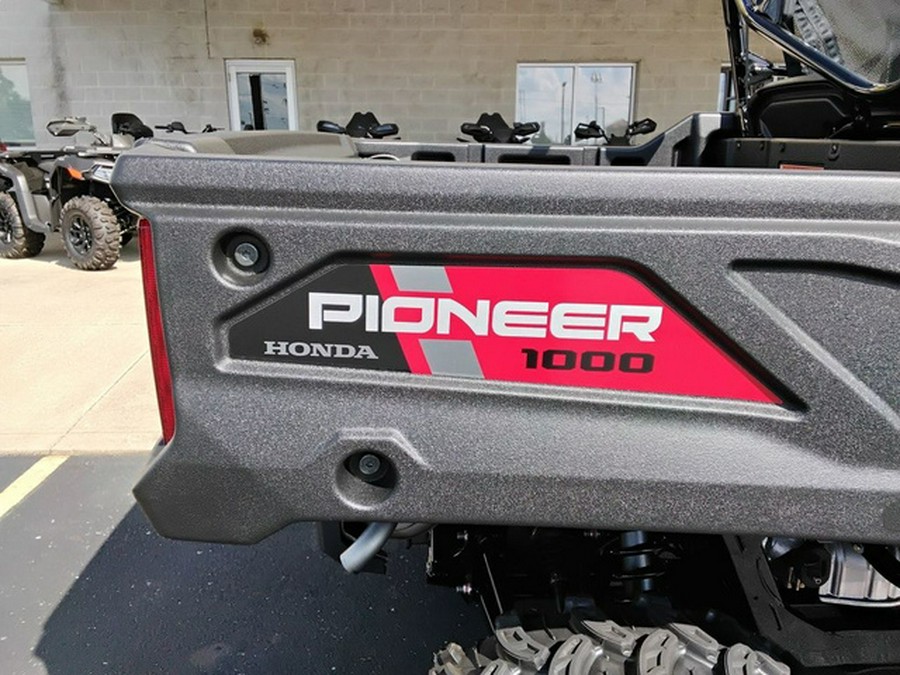 2025 Honda Pioneer 1000