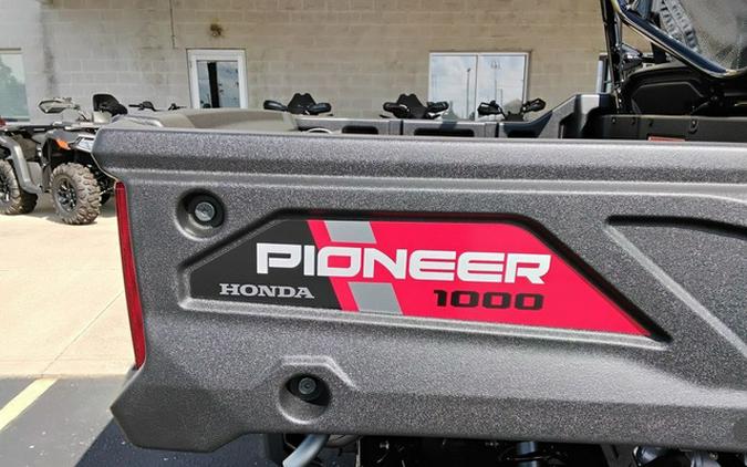 2025 Honda Pioneer 1000