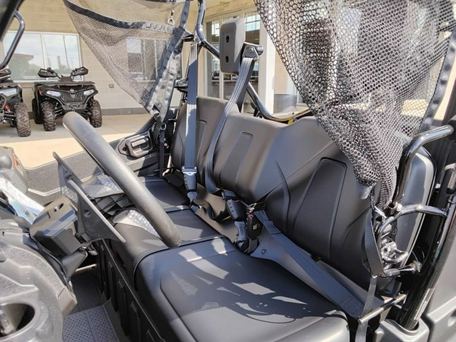 2025 Honda Pioneer 1000