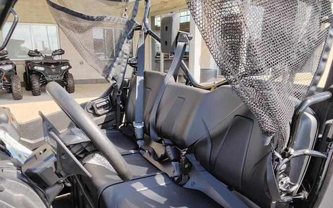 2025 Honda Pioneer 1000