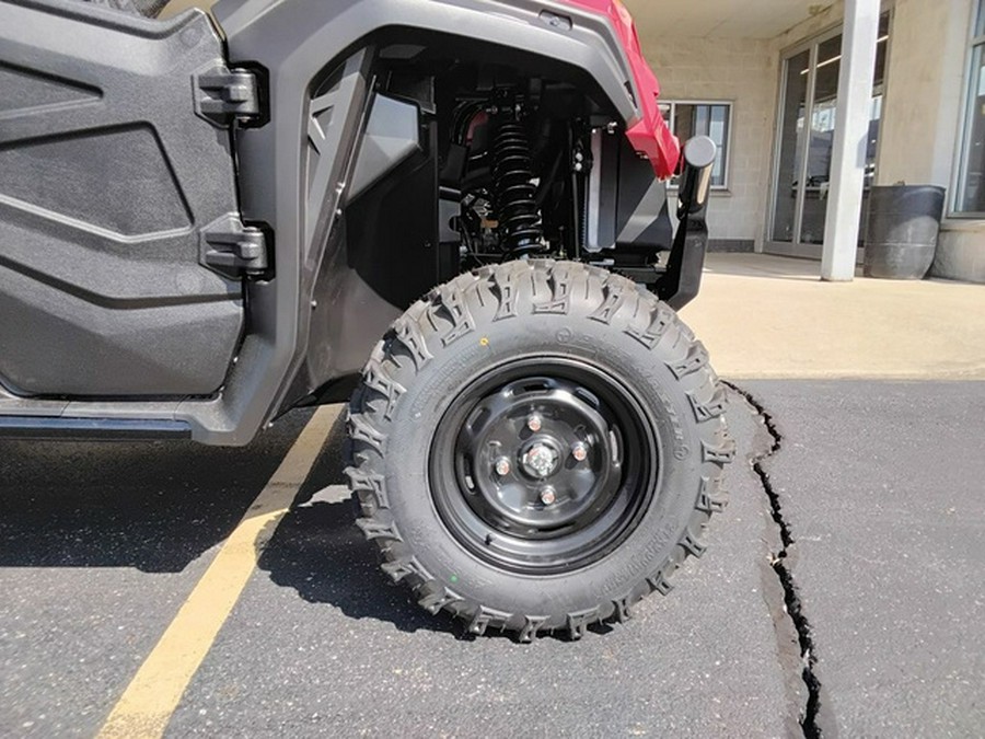 2025 Honda Pioneer 1000