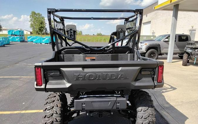 2025 Honda Pioneer 1000