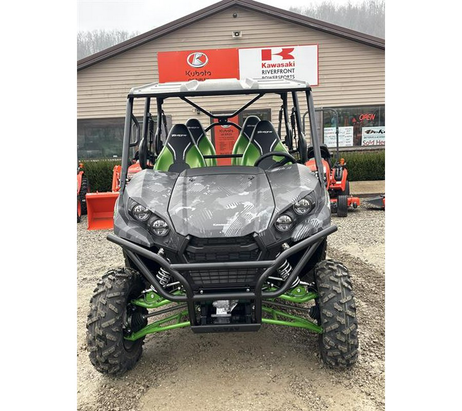 2025 Kawasaki Teryx4 S LE