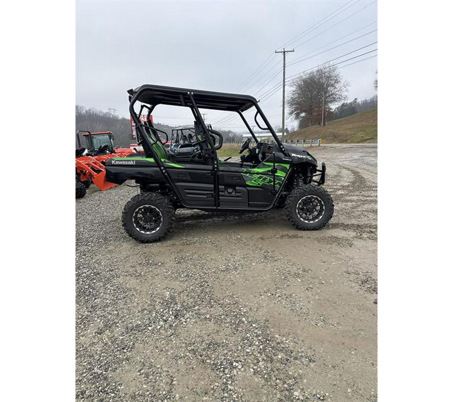 2025 Kawasaki Teryx4 S LE