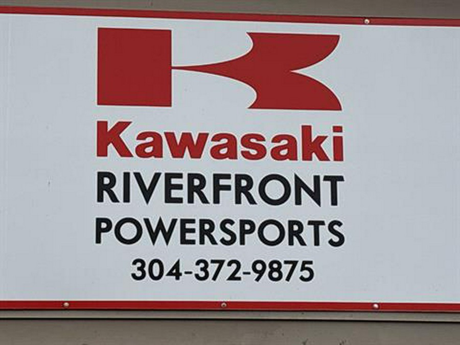 2025 Kawasaki Teryx4 S LE