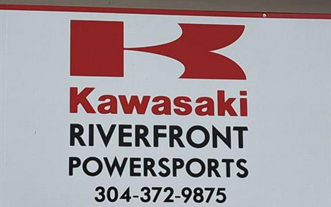 2025 Kawasaki Teryx4 S LE