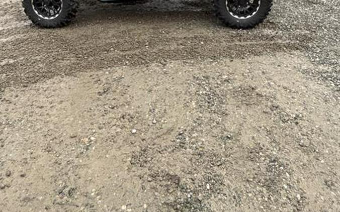 2025 Kawasaki Teryx4 S LE