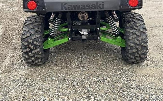 2025 Kawasaki Teryx4 S LE