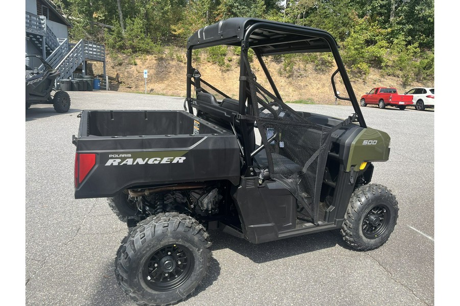 2026 Polaris Ranger® 500