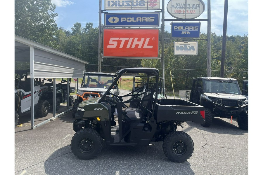 2026 Polaris Ranger® 500