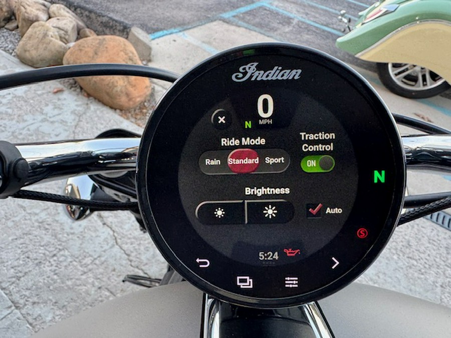 2025 Indian Motorcycle® Scout Classic Limited+Tech