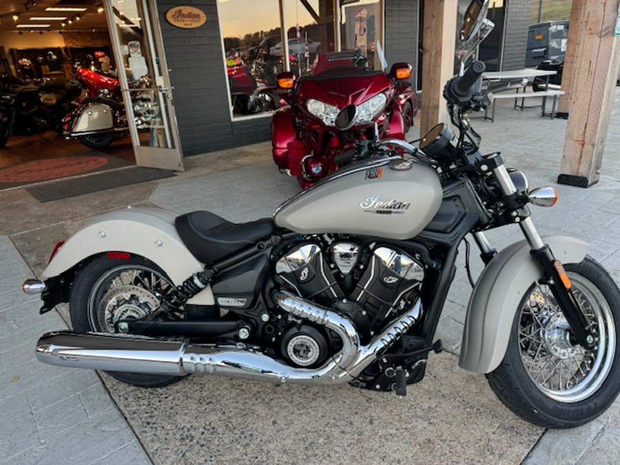2025 Indian Motorcycle® Scout Classic Limited+Tech