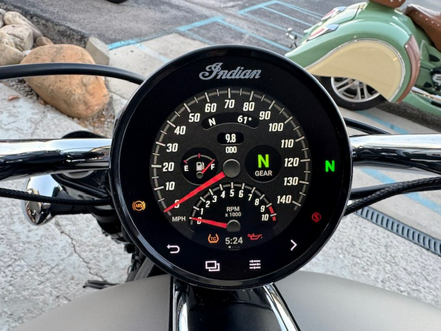 2025 Indian Motorcycle® Scout Classic Limited+Tech