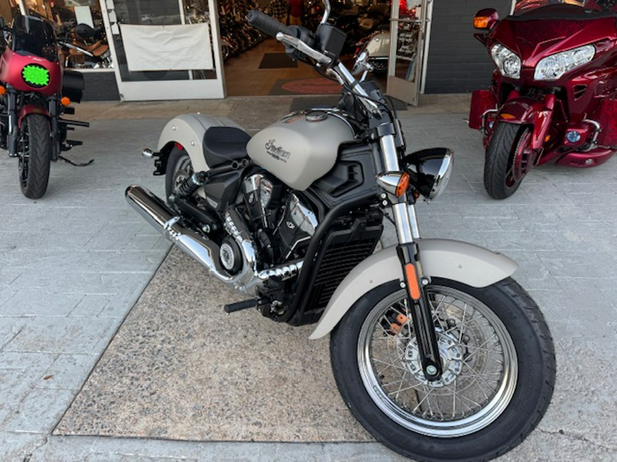 2025 Indian Motorcycle® Scout Classic Limited+Tech