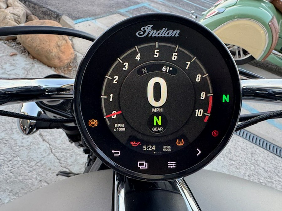 2025 Indian Motorcycle® Scout Classic Limited+Tech