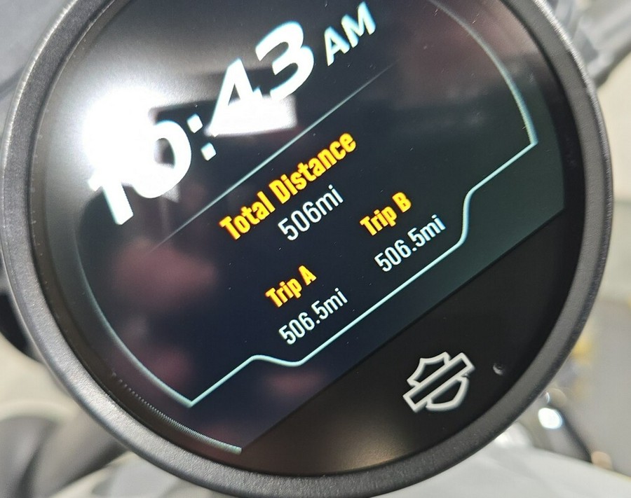 RH975S 2025 Nightster™ Special