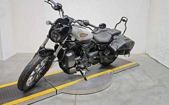 RH975S 2025 Nightster™ Special