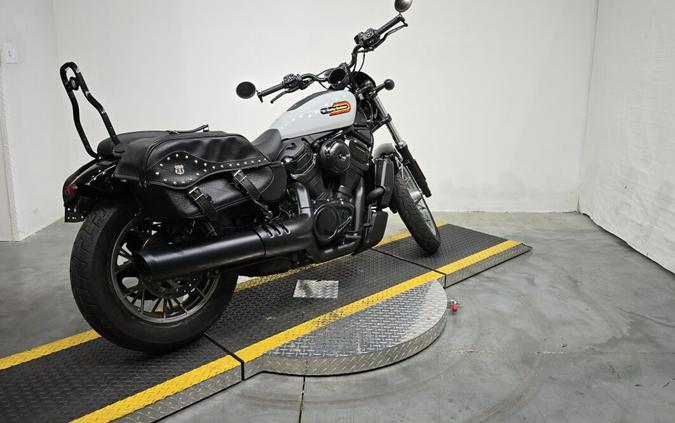 RH975S 2025 Nightster™ Special