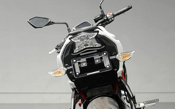 2022 Kawasaki Z650 ABS