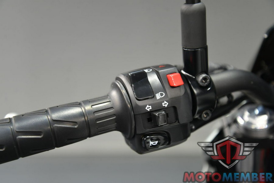 2022 Kawasaki Z650 ABS