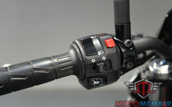 2022 Kawasaki Z650 ABS