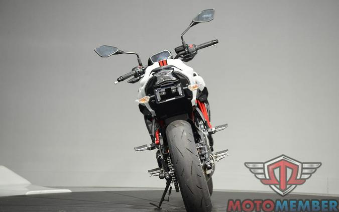 2022 Kawasaki Z650 ABS