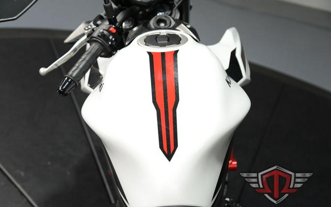 2022 Kawasaki Z650 ABS