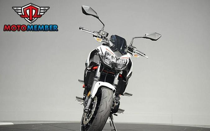 2022 Kawasaki Z650 ABS