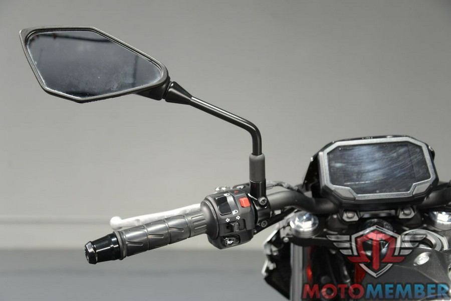 2022 Kawasaki Z650 ABS