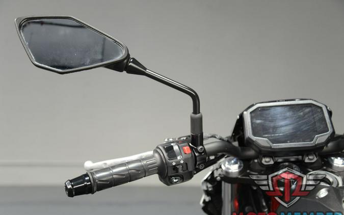 2022 Kawasaki Z650 ABS