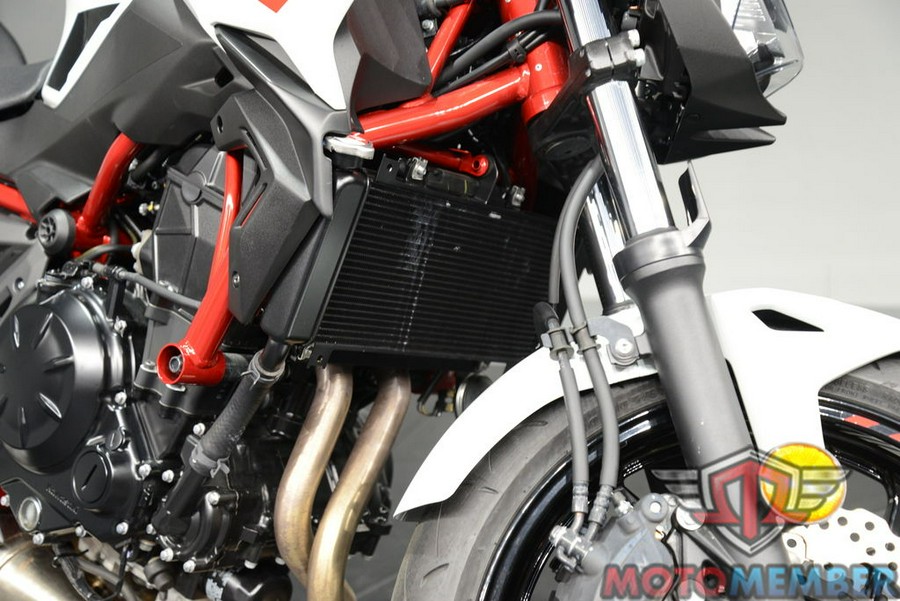 2022 Kawasaki Z650 ABS