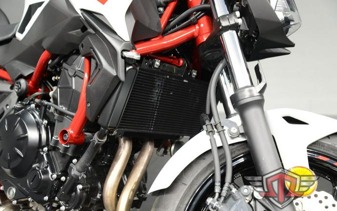 2022 Kawasaki Z650 ABS