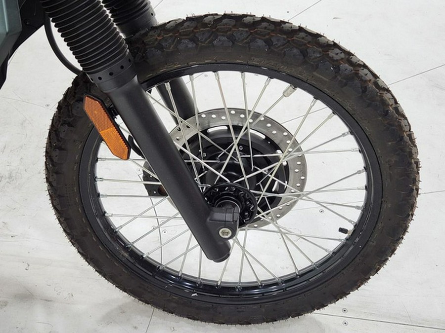 2026 Kawasaki KLR650 ABS