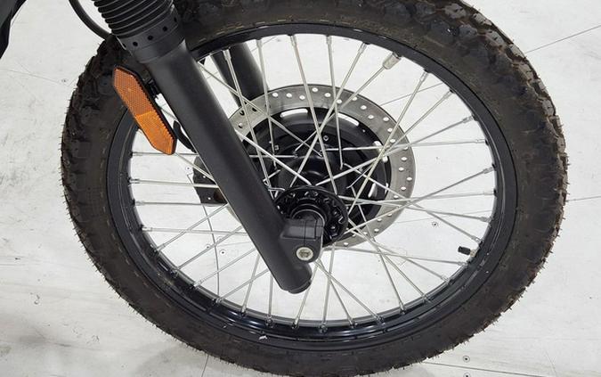 2026 Kawasaki KLR650 ABS