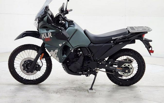 2026 Kawasaki KLR650 ABS