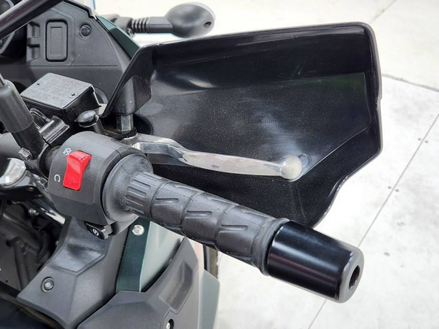 2026 Kawasaki KLR650 ABS