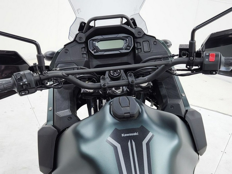 2026 Kawasaki KLR650 ABS