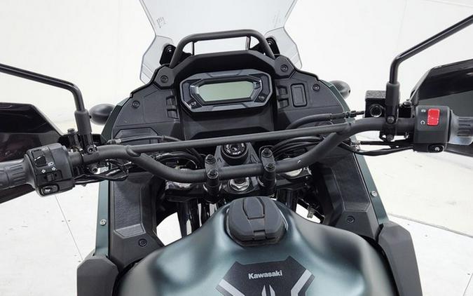 2026 Kawasaki KLR650 ABS