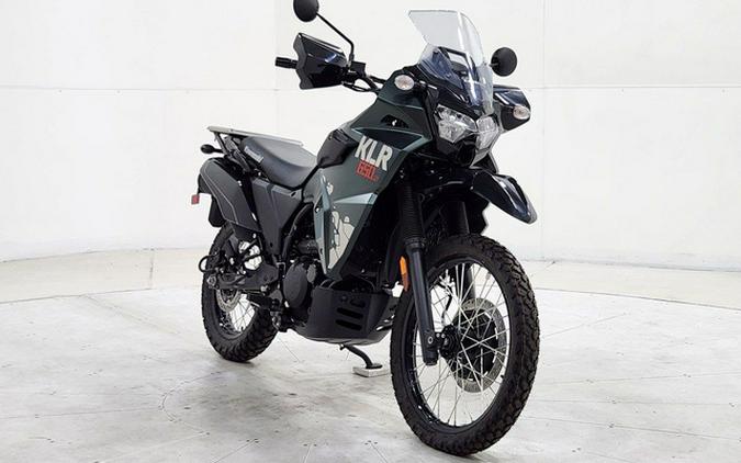 2026 Kawasaki KLR650 ABS