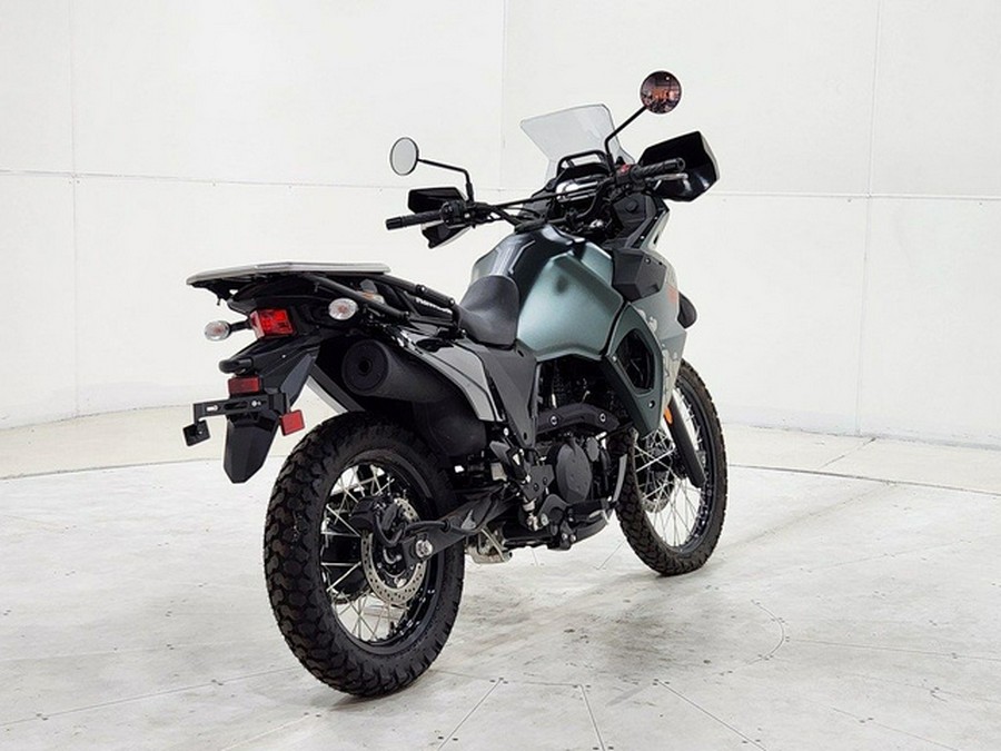 2026 Kawasaki KLR650 ABS
