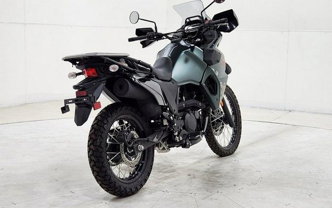 2026 Kawasaki KLR650 ABS