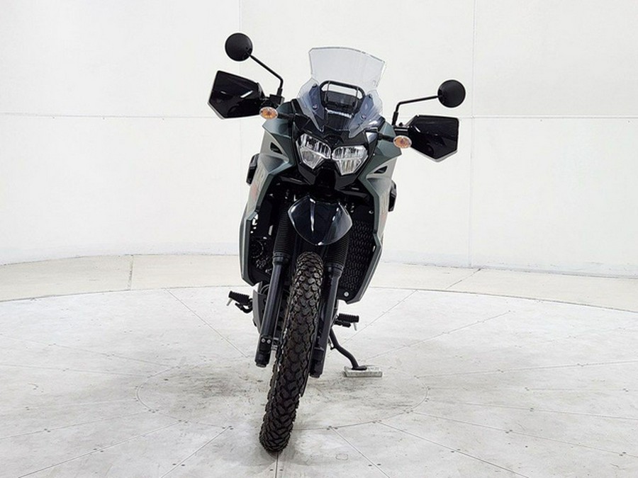 2026 Kawasaki KLR650 ABS