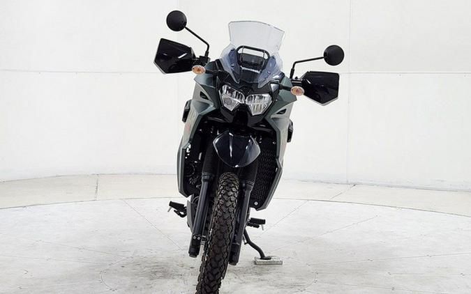 2026 Kawasaki KLR650 ABS
