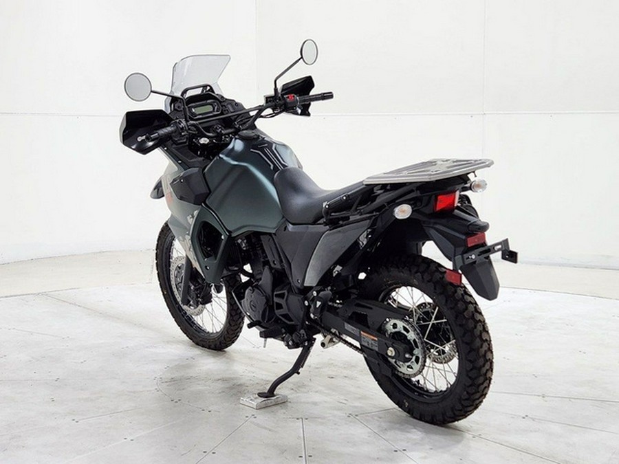 2026 Kawasaki KLR650 ABS