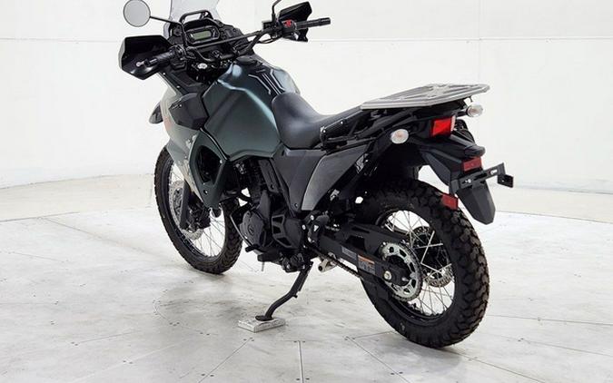 2026 Kawasaki KLR650 ABS