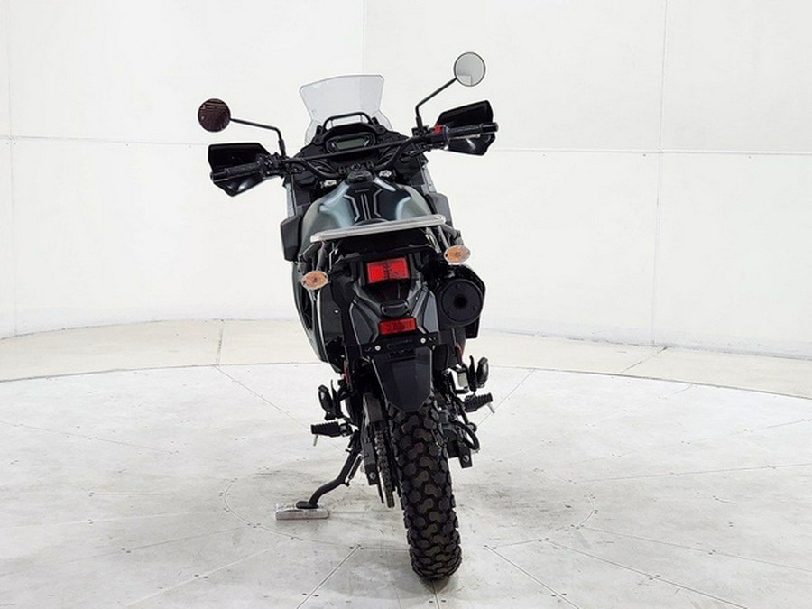2026 Kawasaki KLR650 ABS