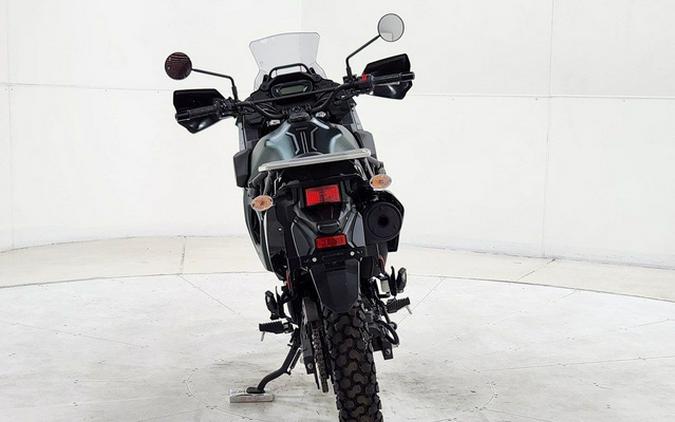 2026 Kawasaki KLR650 ABS