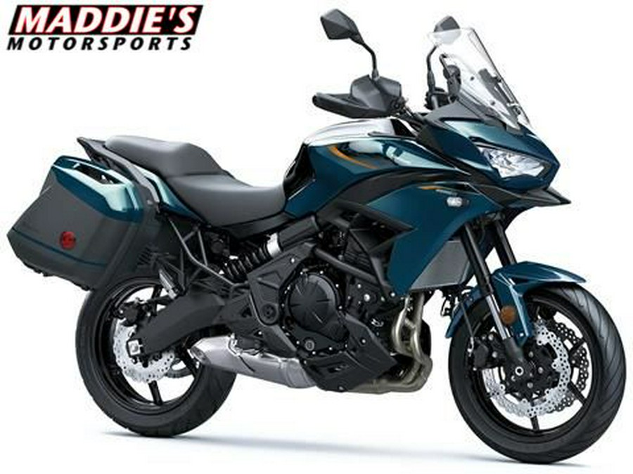2026 Kawasaki Versys 650 LT ABS