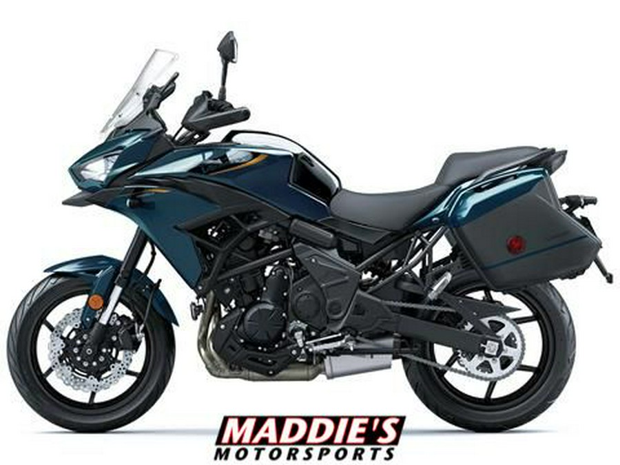 2026 Kawasaki Versys 650 LT ABS