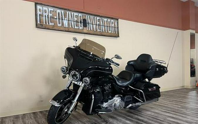 2017 Harley-Davidson Electra Glide® Ultra Classic®